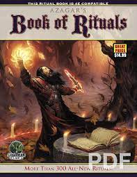 Azgar's Book of Rituals