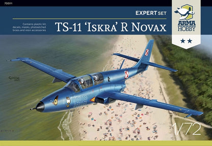 TS-11 Iskra R Novax