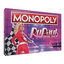 Monopoly: RuPaul's Drag Race