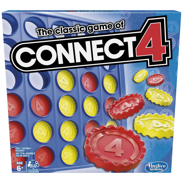 Connect 4 Classic