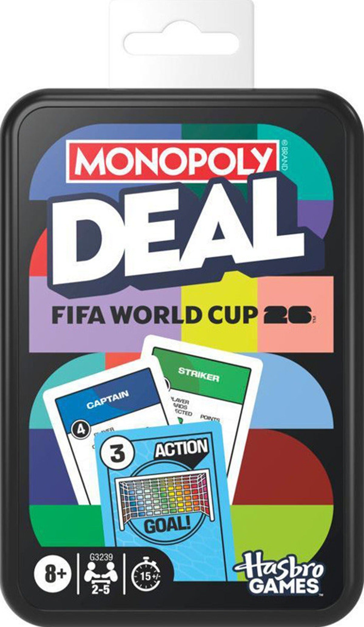 Monopoly Deal Fifa World Cup