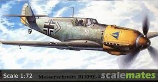 Messerschmitt Bf-109E