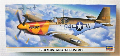 P-51D Mustang Geronimo