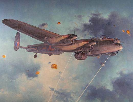 Lancaster B Mk. III 'Dambusters'