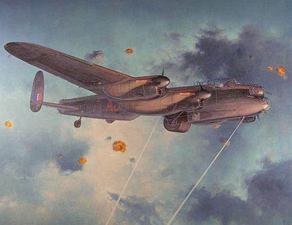Lancaster B Mk. III 'Dambusters'
