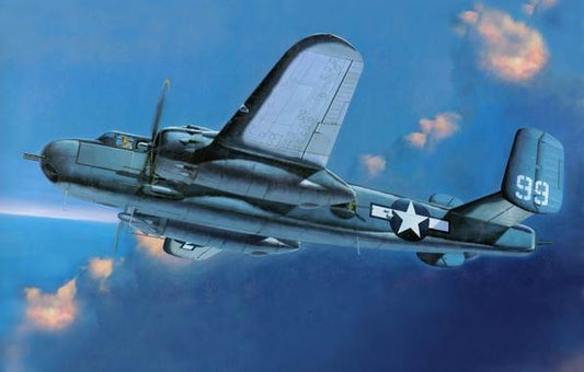 PBJ-1H Mitchell U.S. Marine