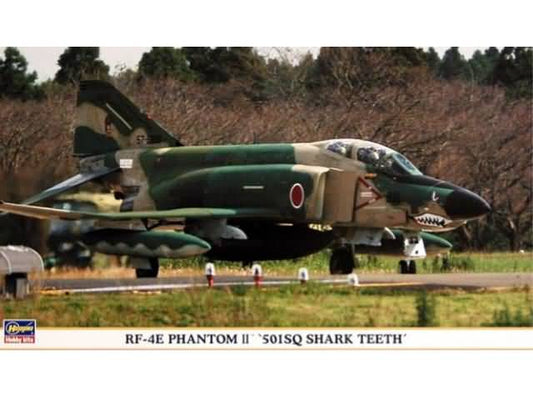 RF-4E Phantom II '501SQ Shark Teeth'