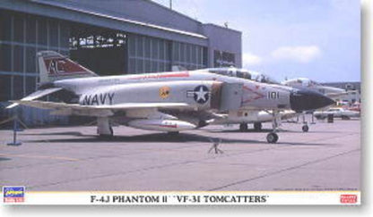 F-4J Phantom II 'VF-31 Tomcatters'