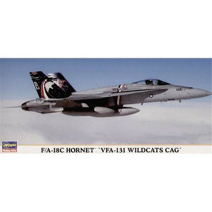 F/A-18C Hornet VFA-131 Wildcats CAG ~ Ltd Ed.