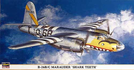 B-26B/C Marauder 'Shark Teeth' ~ Ltd Ed