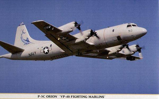P-3C Orion 'VP-40 Fighting Marlins'