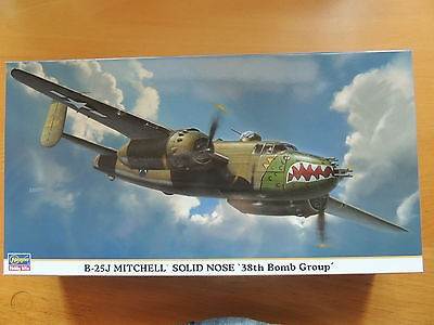 B-25J Mitchell Solid Nose '38th BG'