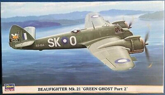 Beaufighter Mk. 21 'Green Ghost' Part 2