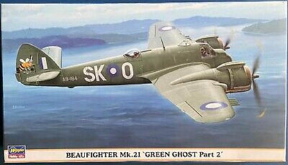 Beaufighter Mk. 21 'Green Ghost' Part 2