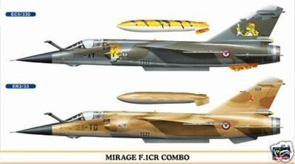 Mirage F.1CR Combo