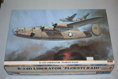 B-24D Liberator 'Ploestiraid'