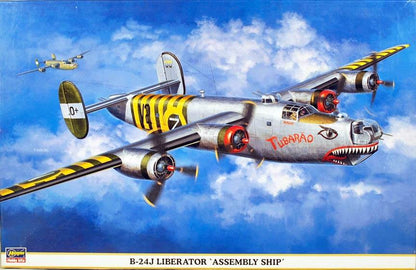 B-24J Liberator 'Assembly Ship'