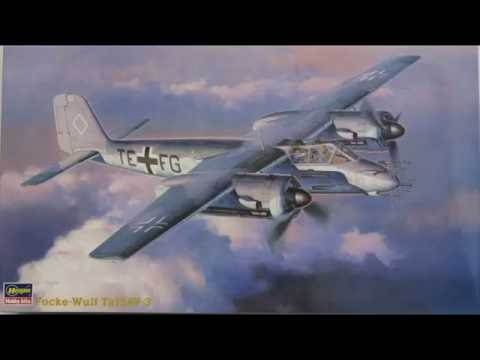 Focke-Wulf Tal54 Moskito 4 in 1