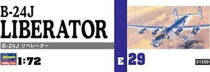 B-24J Liberator USAAF Bomber