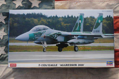 F-15DJ Eagle 'Aggressor 2010'