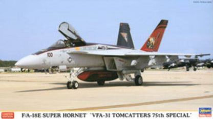 F/A-18E Super Hornet 'VFA-31 Tomcatters 75th'