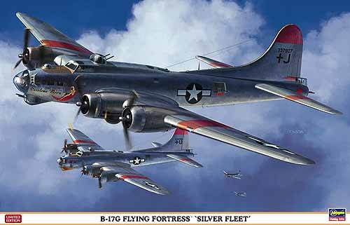 B-17G Flying Fortress Silver Fleet