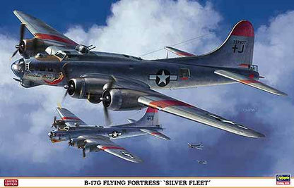 B-17G Flying Fortress Silver Fleet