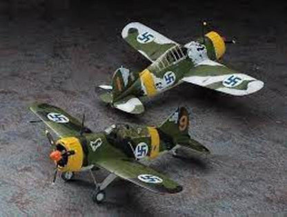 B-239 Buffalo "Finnish Air Force Aces Combo"