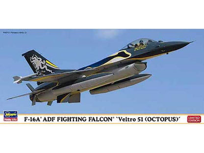 F-16A ADF Fighting Falcon 'Veltro 51 (Octopus)'