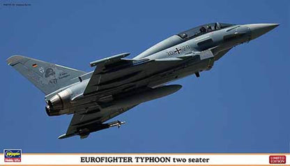 Eurofighter Typhoon Two Seater