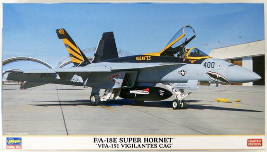 Boeing F/A-18E Super Hornet 'VFA-151 Vigilantes CAG'