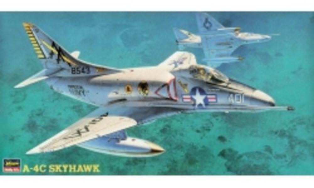 A-4C SKYHAWK