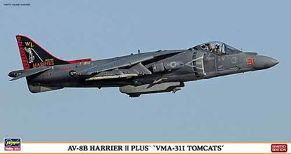AV-8B Harrier II Plus 'VMA-311 Tomcats'