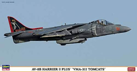 AV-8B Harrier II Plus 'VMA-311 Tomcats'