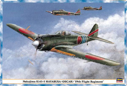Ki-43 Hayabusa