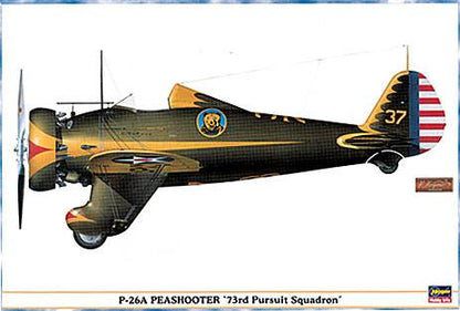 P-26A Peashooter