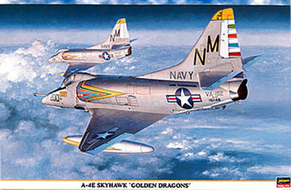 A-4E Golden Skyhawk