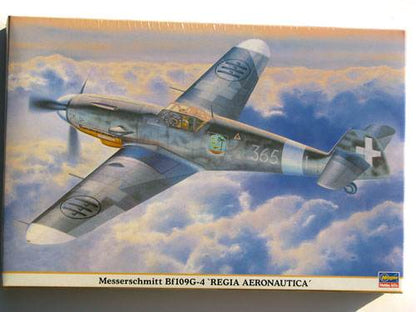 Messerschmitt Bf109G-4 'Regia Aeronautics'