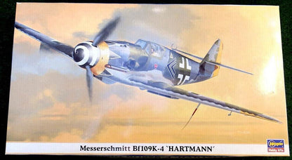 Messerschmitt Bf109K-4 'Hartmann'