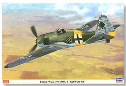 Focke-Wulf Fw190A-5 "NOWOTNY"