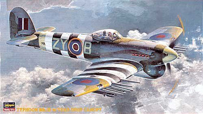 Hawker Typhoon Mk.IB w/Tear Drop Canopy