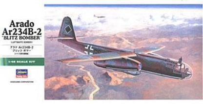 Arado Ar234B-2 "Blitz Bomber"