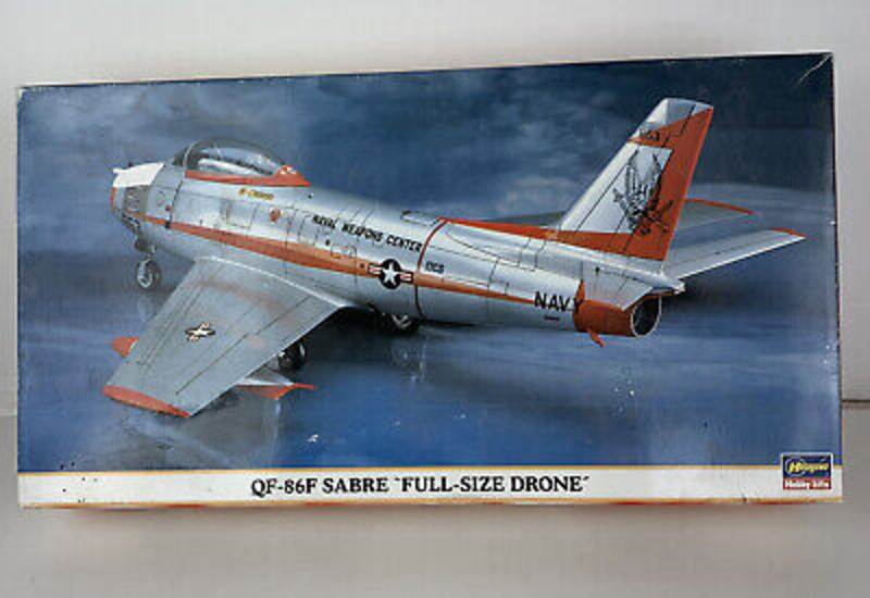 F-86F SABRE