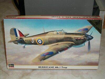 HURRICANE MK.I TROPICAL VARIANT
