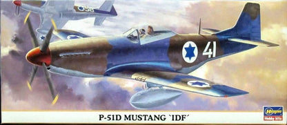 P-51D Mustang IDF
