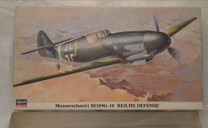MESS. Bf109G-10 REI