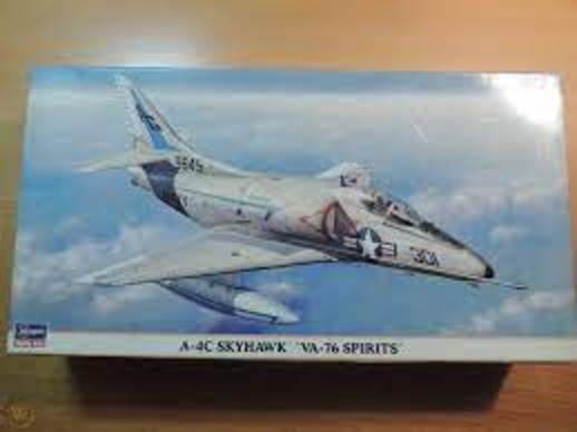 A-4 Skyhawk VA-76
