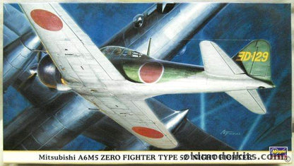 Mitsubishi A6M5 Fighter