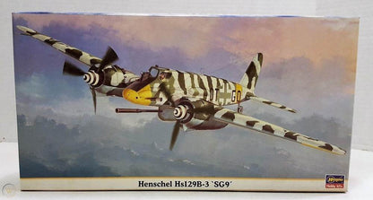 Henschel Hs129b-3