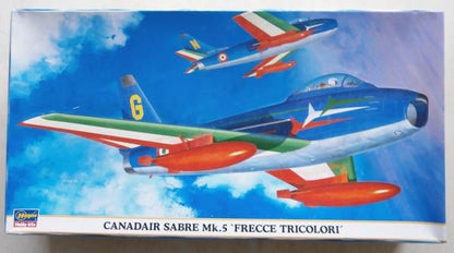 Canadair Sabre Mk. 5 'Frecce Tricolori'